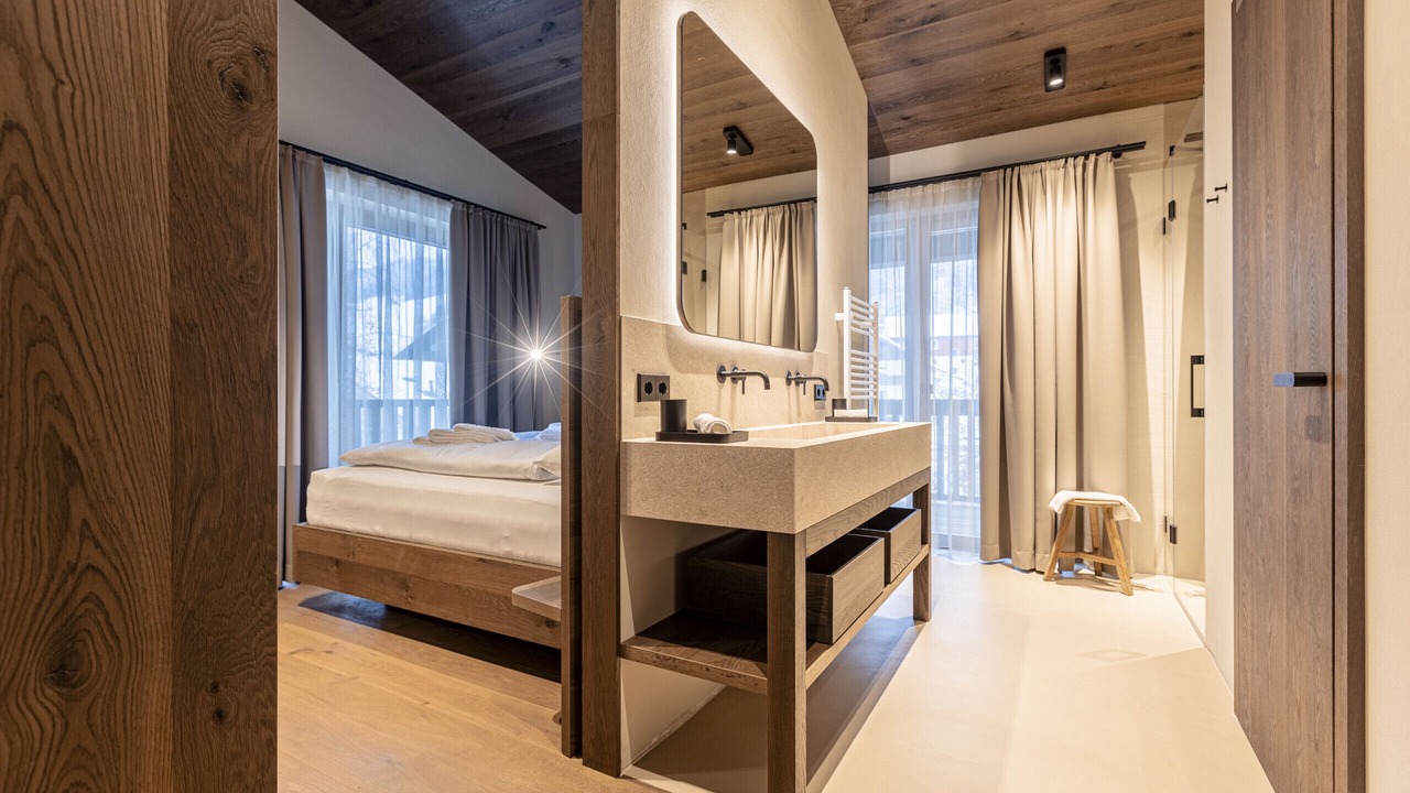 Photo of Bedroom in Haus im Ennstal