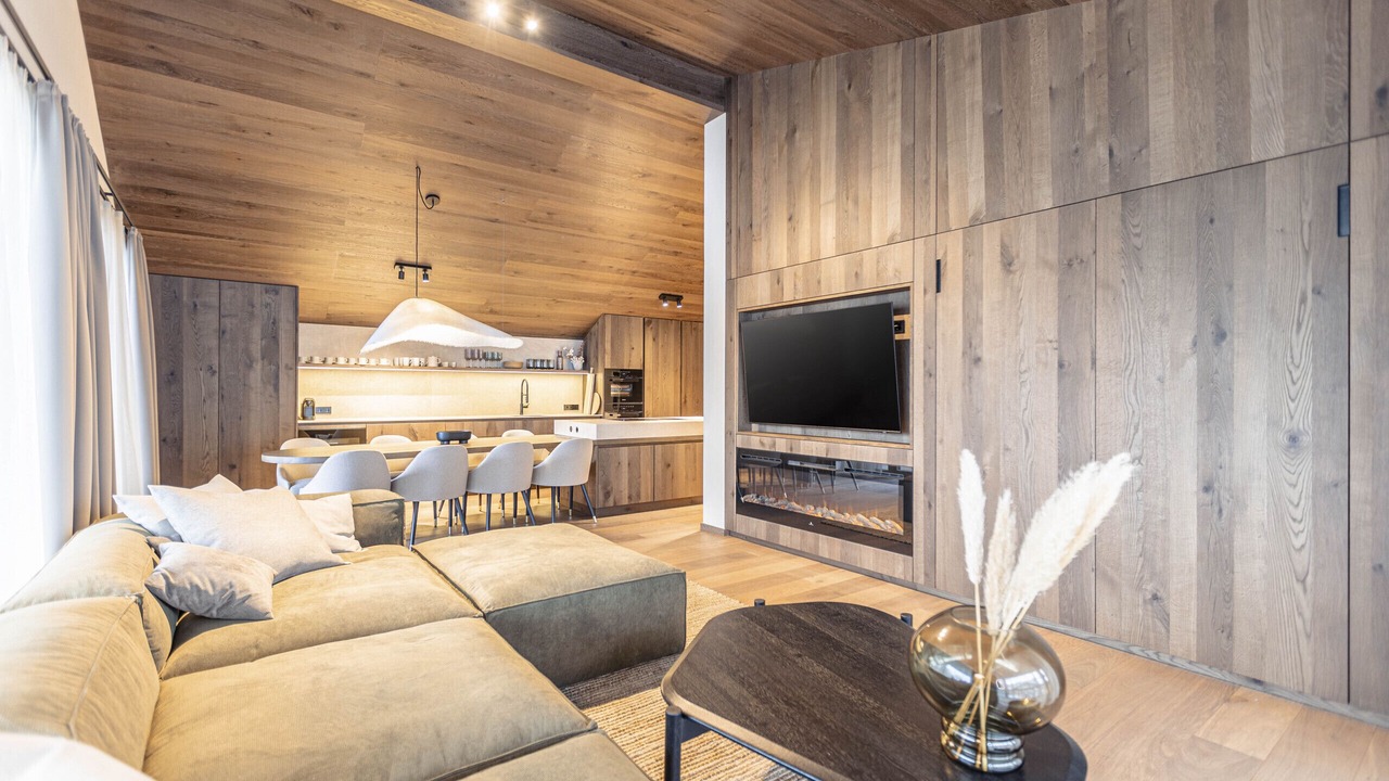 Photo of Livingroom in Haus im Ennstal