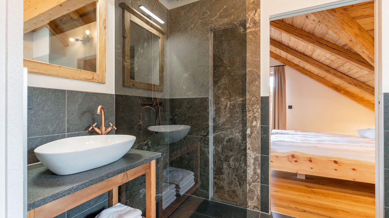 Photo of Bathroom in Mariapfarr