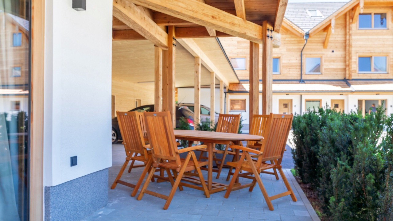Photo of Patio Balcony in Mariapfarr