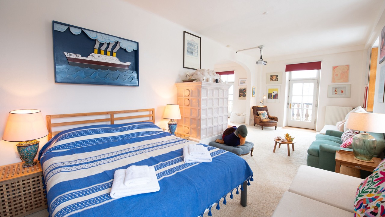 Photo of Bedroom in Magdalensberg