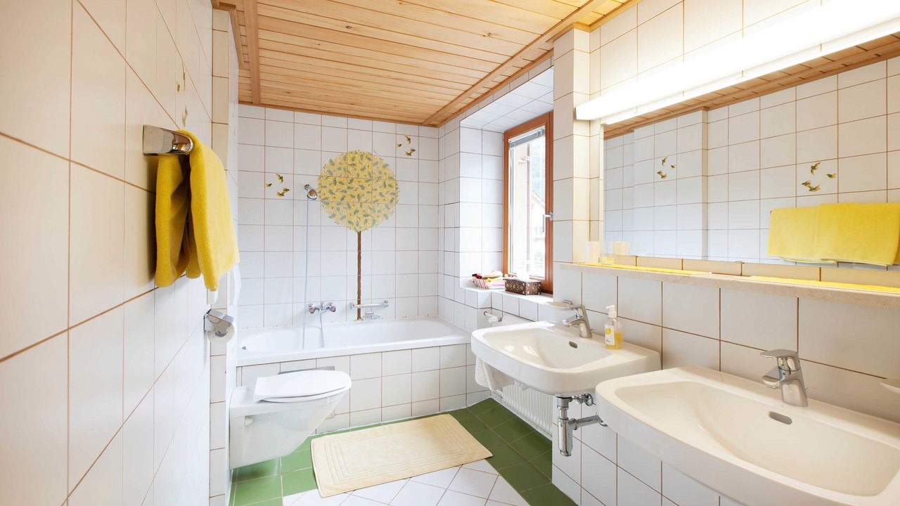 Photo of Bathroom in Grossdorf