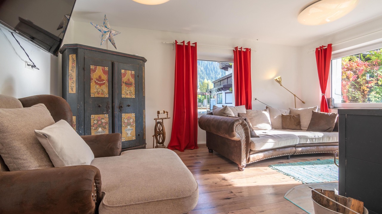 Photo of Livingroom in Mayrhofen