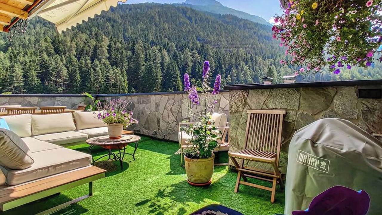 Photo of Patio Balcony in Medraz