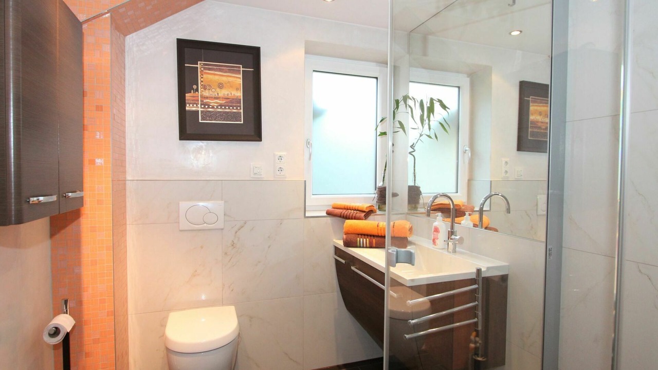 Photo of Bathroom in Zirl