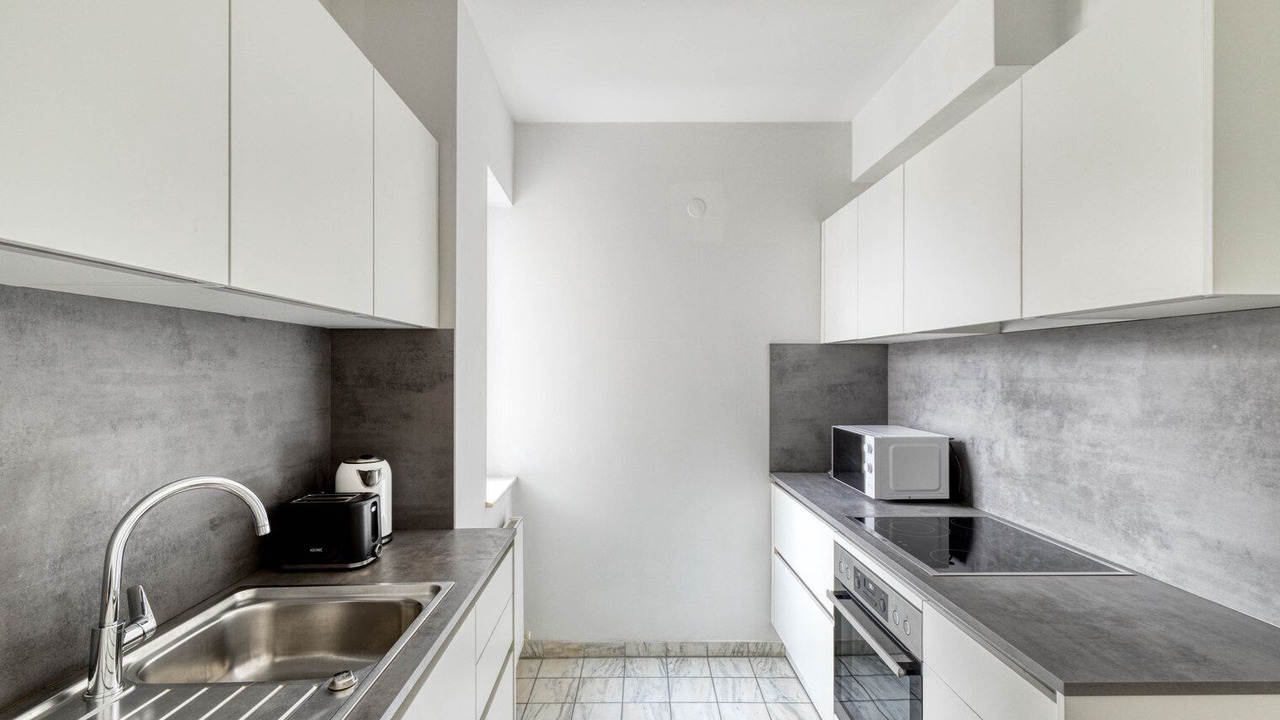 Photo of Kitchen in Wieden