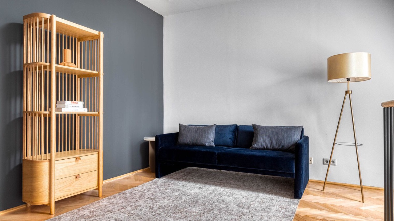 Photo of Livingroom in Wieden