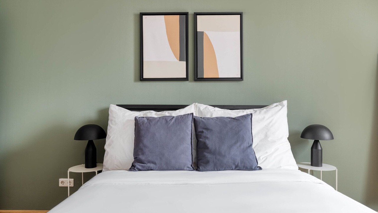 Photo of Bedroom in Wieden