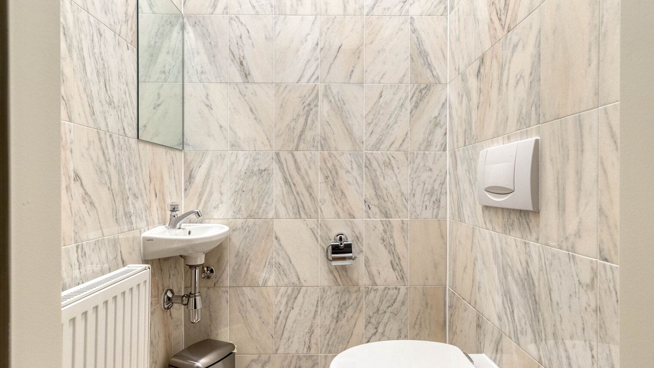 Photo of Bathroom in Wieden