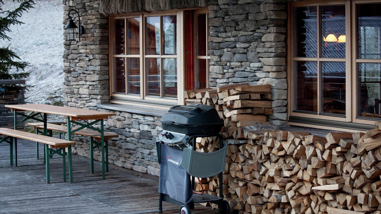 Photo of Patio Balcony in Sankt Anton am Arlberg