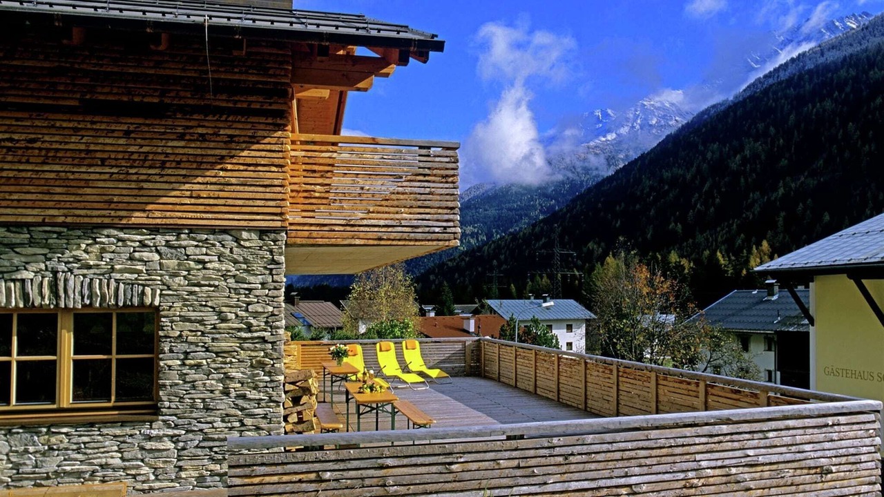Photo of Outdoor in Sankt Anton am Arlberg