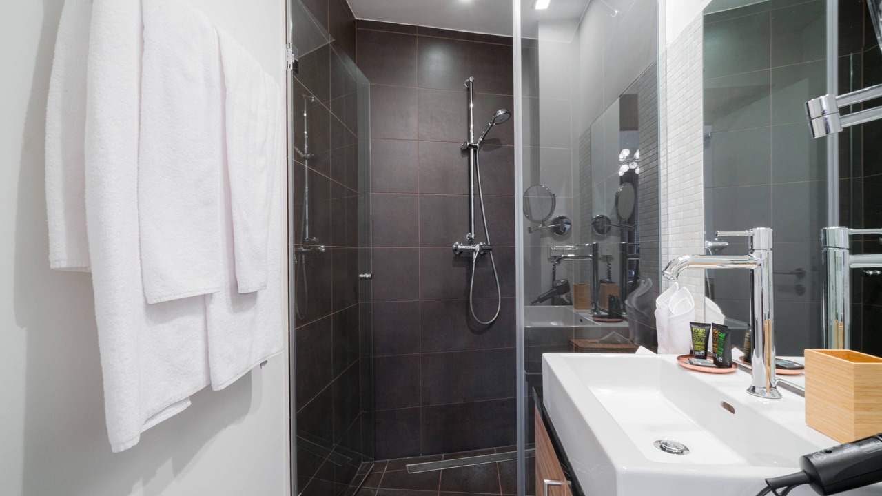Photo of Bathroom in Josefstadt