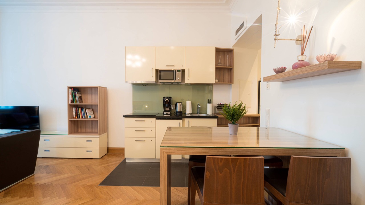 Photo of Kitchen in Josefstadt