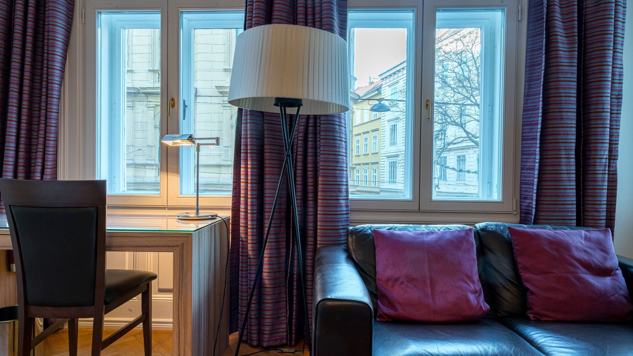 Photo of Livingroom in Josefstadt