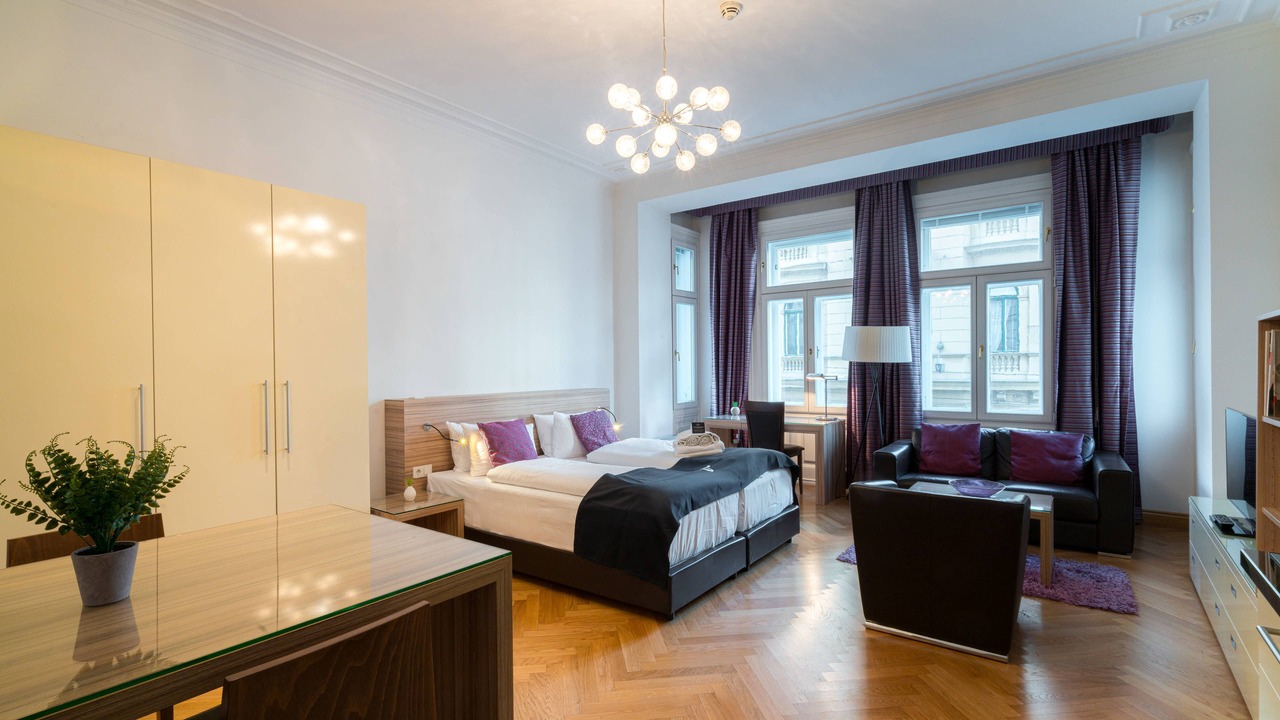 Photo of Bedroom in Josefstadt