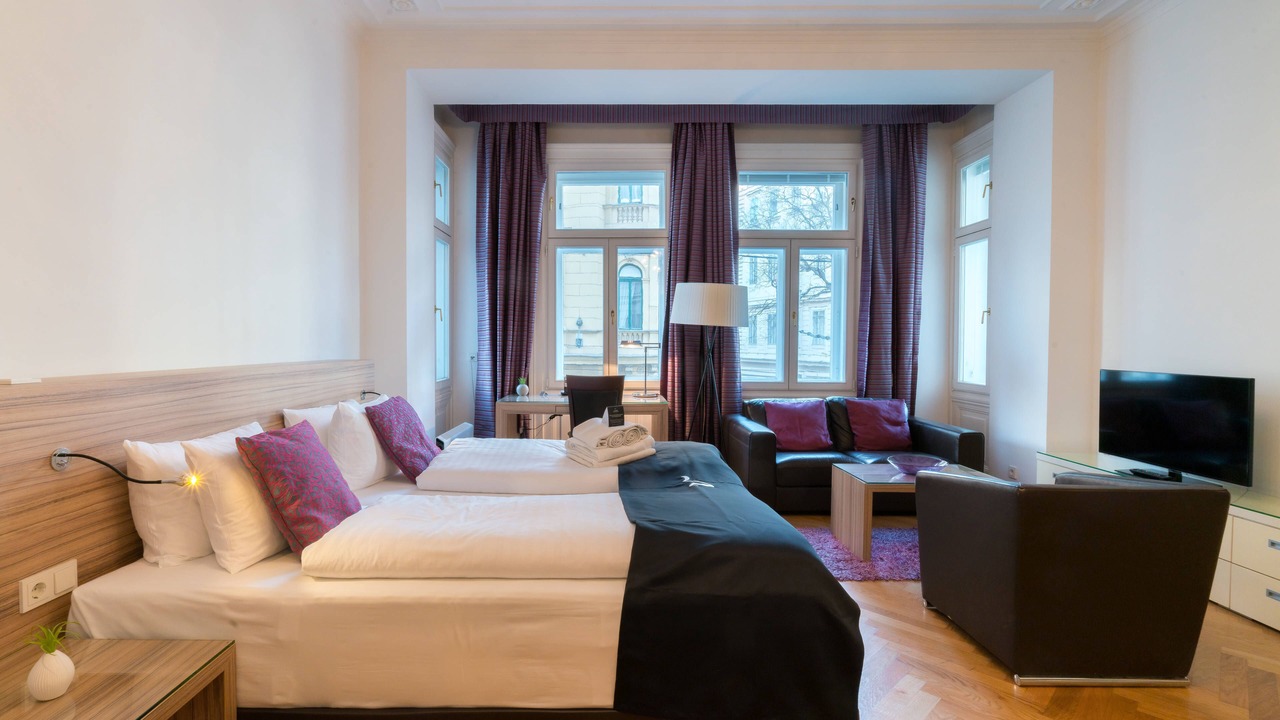 Photo of Bedroom in Josefstadt