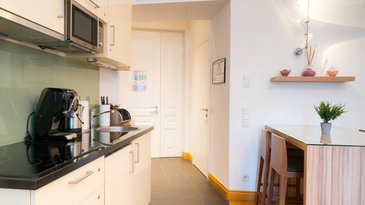 Photo of Kitchen in Josefstadt