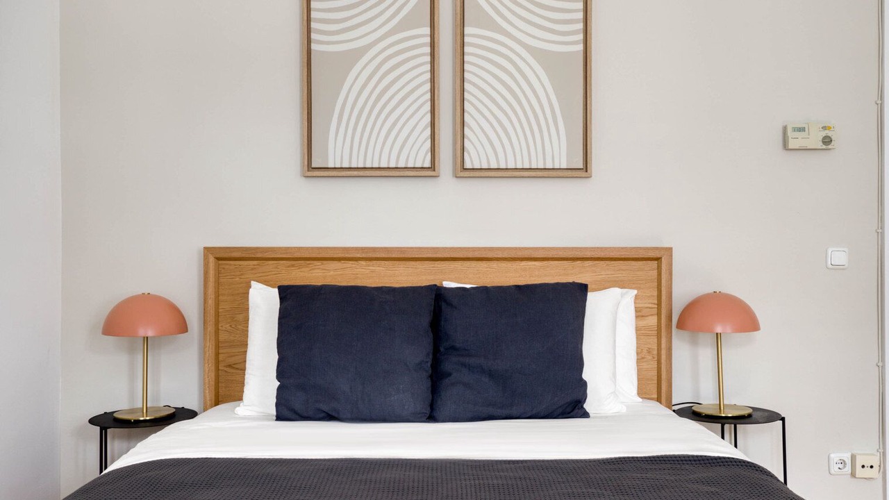 Photo of Bedroom in Josefstadt
