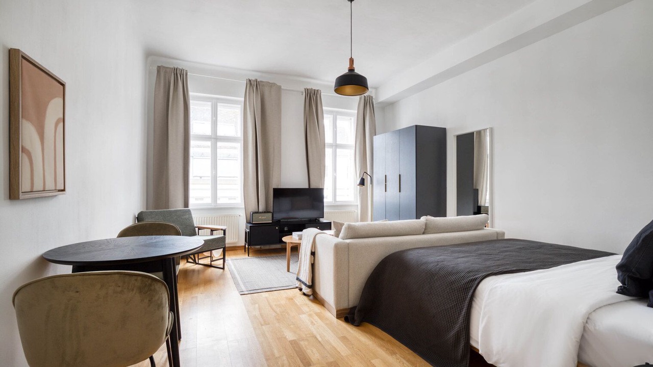 Photo of Bedroom in Josefstadt