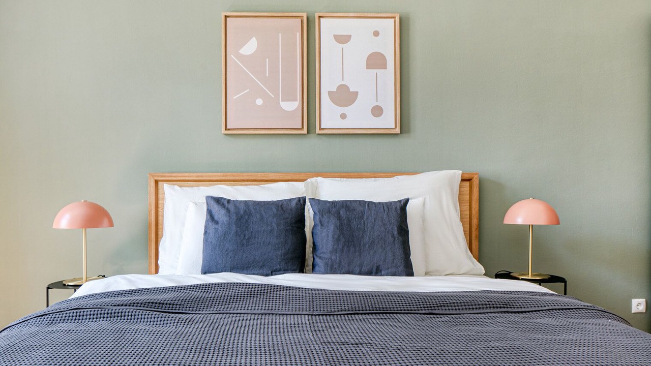 Photo of Bedroom in Josefstadt