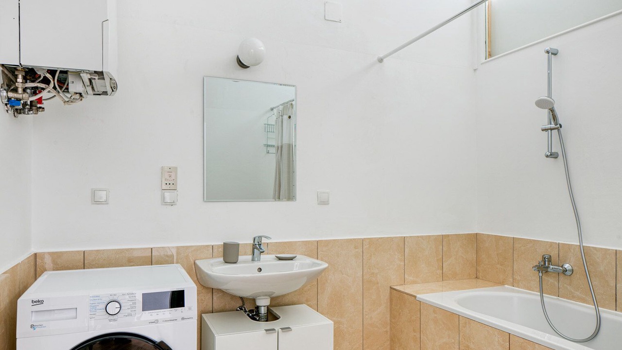 Photo of Bathroom in Josefstadt