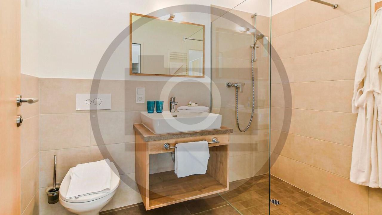 Photo of Bathroom in Klosterle