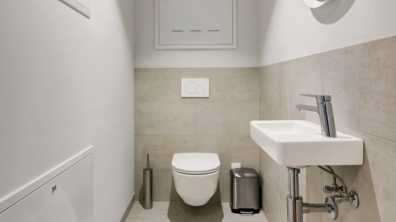 Photo of Bathroom in Favoriten