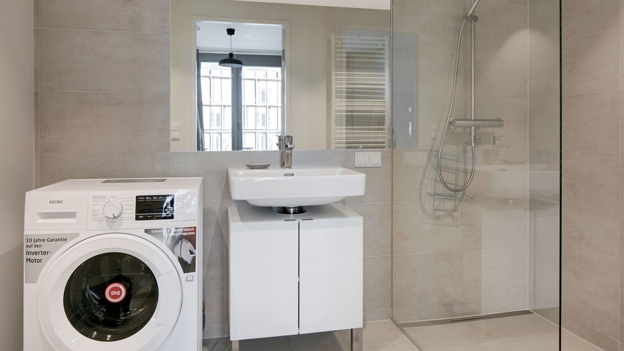 Photo of Bathroom in Favoriten