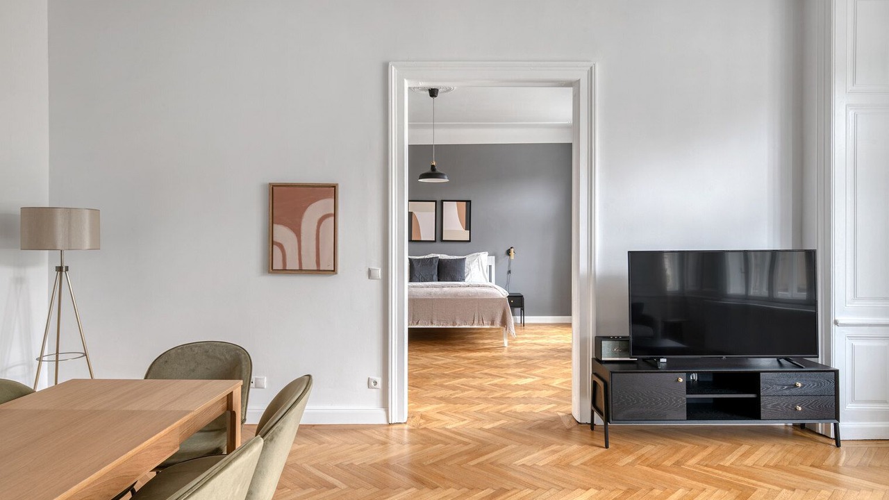 Photo of Bedroom in Josefstadt