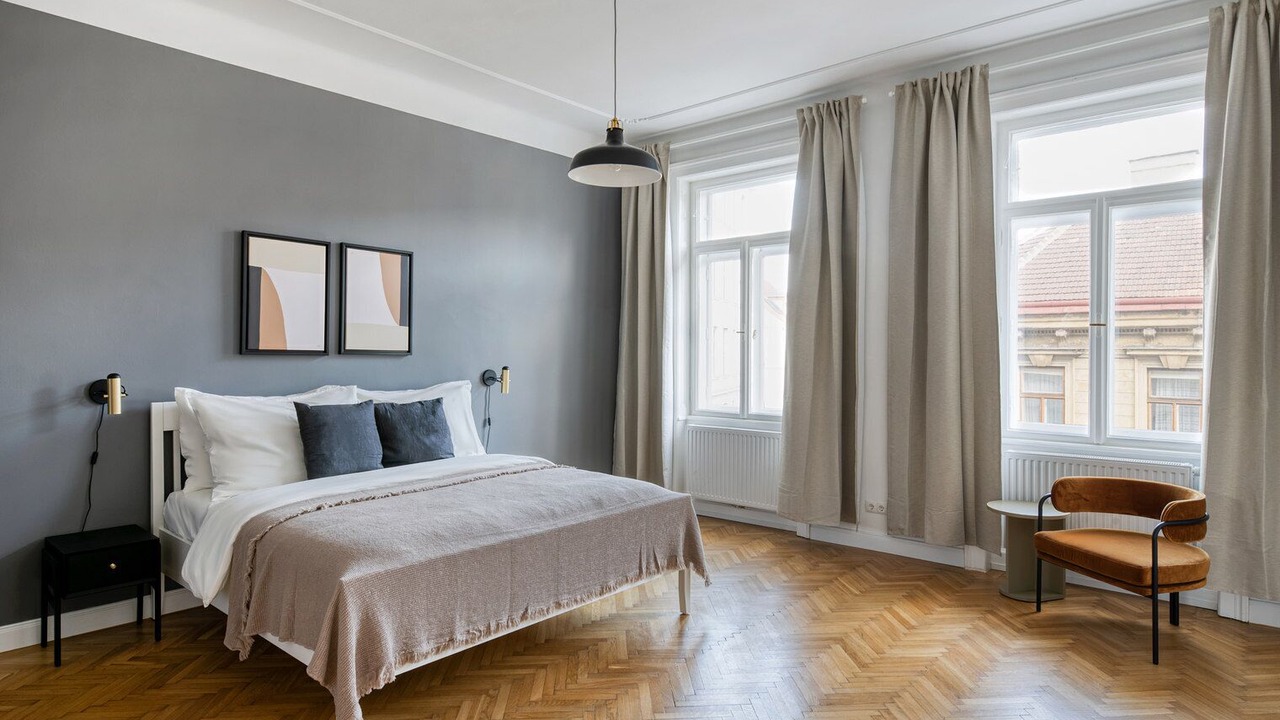 Photo of Bedroom in Josefstadt