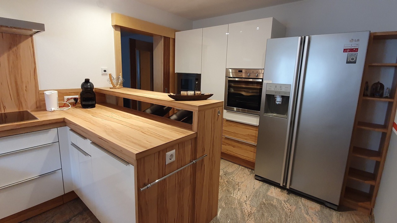 Photo of Kitchen in See