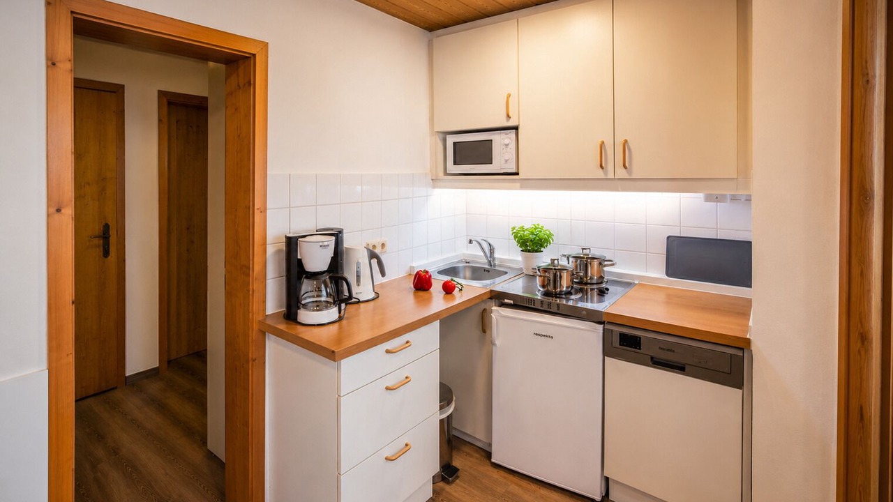 Photo of Kitchen in Itter