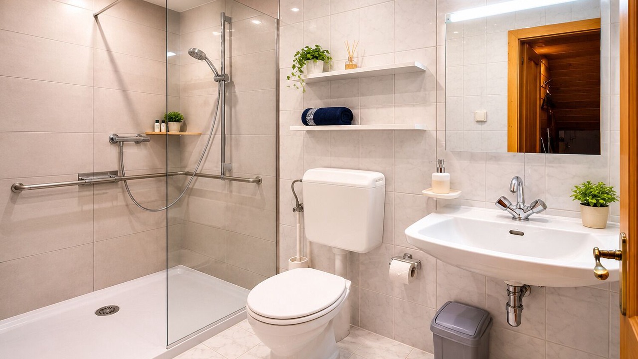 Photo of Bathroom in Itter
