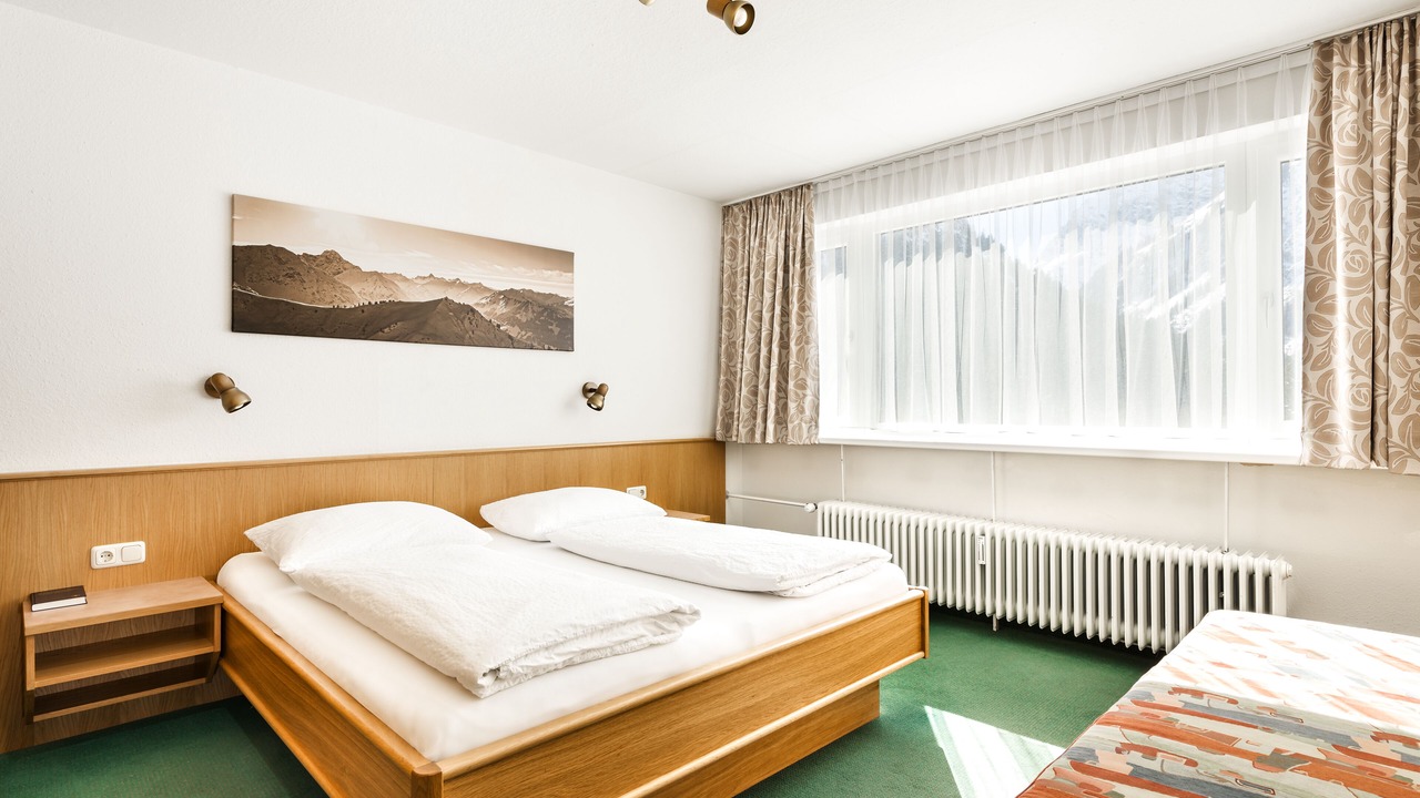 Photo of Bedroom in Mittelberg