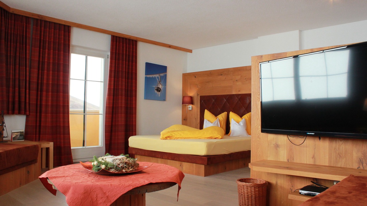 Photo of Bedroom in Hoarberg