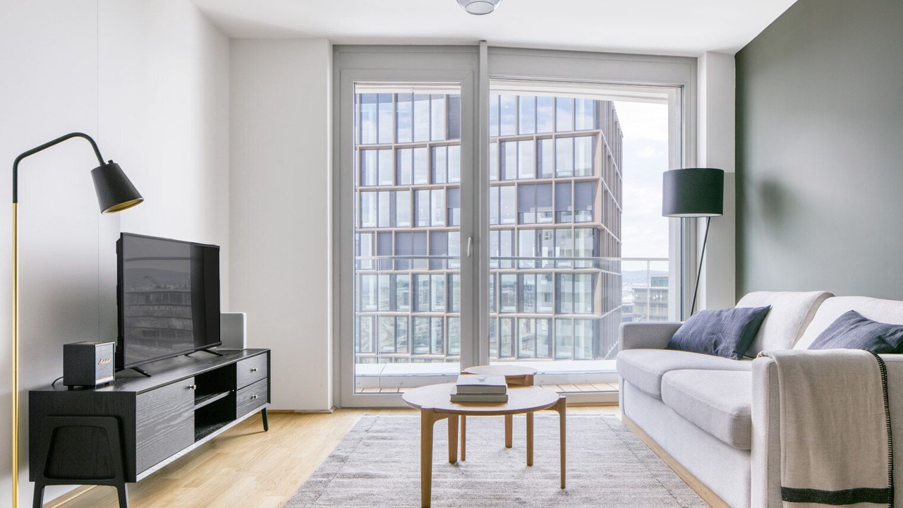 Photo of Livingroom in Favoriten