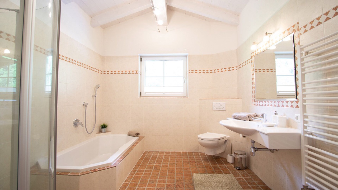 Photo of Bathroom in Neustift Im Stubaital