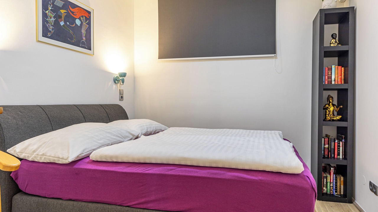 Photo of Bedroom in Wieden