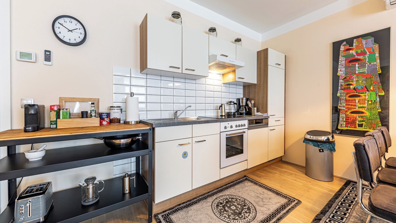 Photo of Kitchen in Wieden