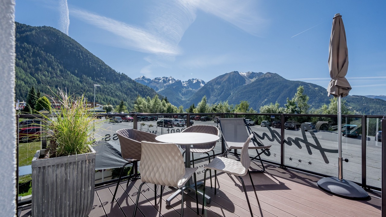Photo of Patio Balcony in Jerzens