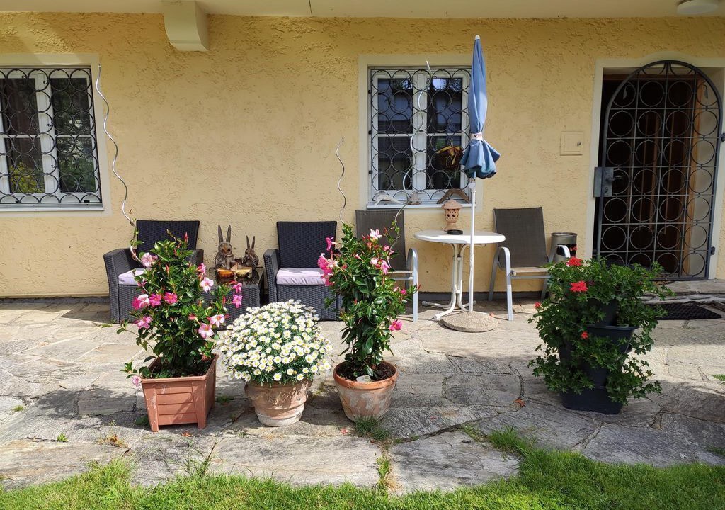 Photo of Patio Balcony in Nonntal