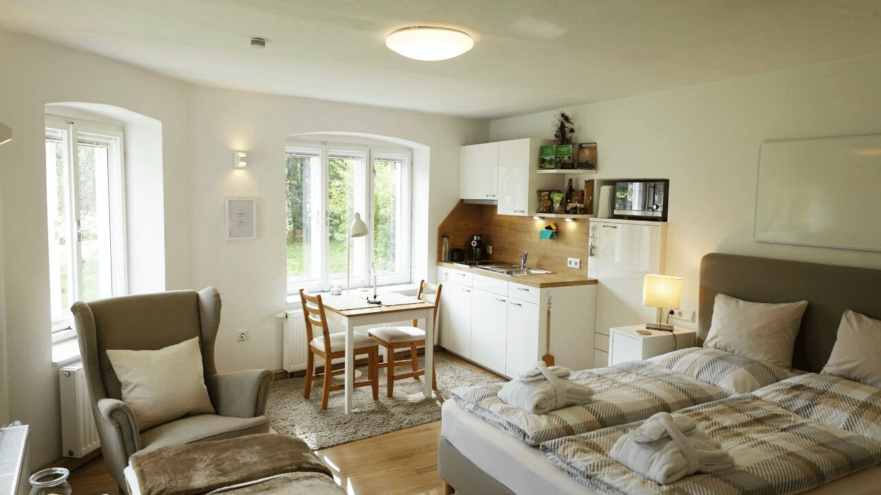 Photo of Bedroom in Bad Großpertholz