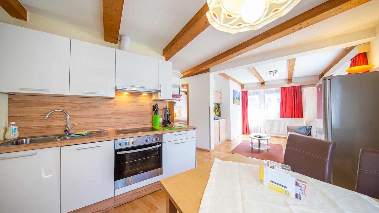 Photo of Kitchen in Zwieselstein