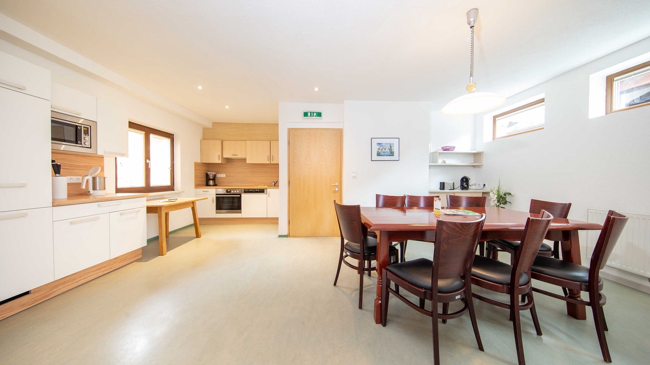 Photo of Kitchen in Zwieselstein