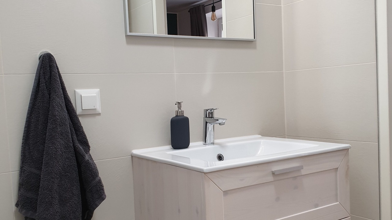 Photo of Bathroom in Brigittenau
