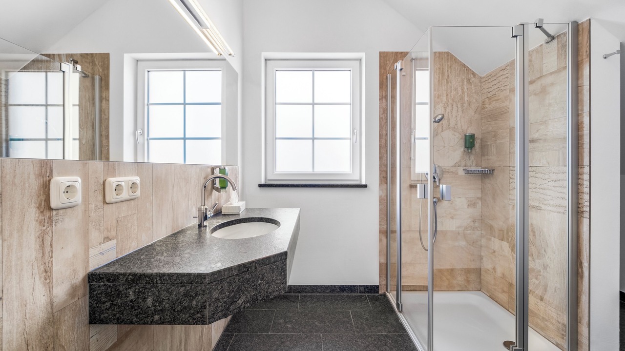Photo of Bathroom in Maxglan