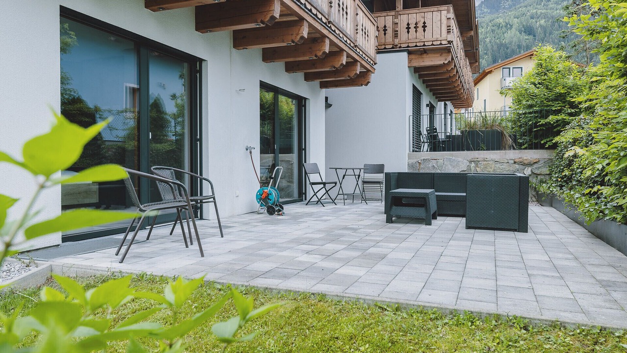 Photo of Patio Balcony in Kaprun