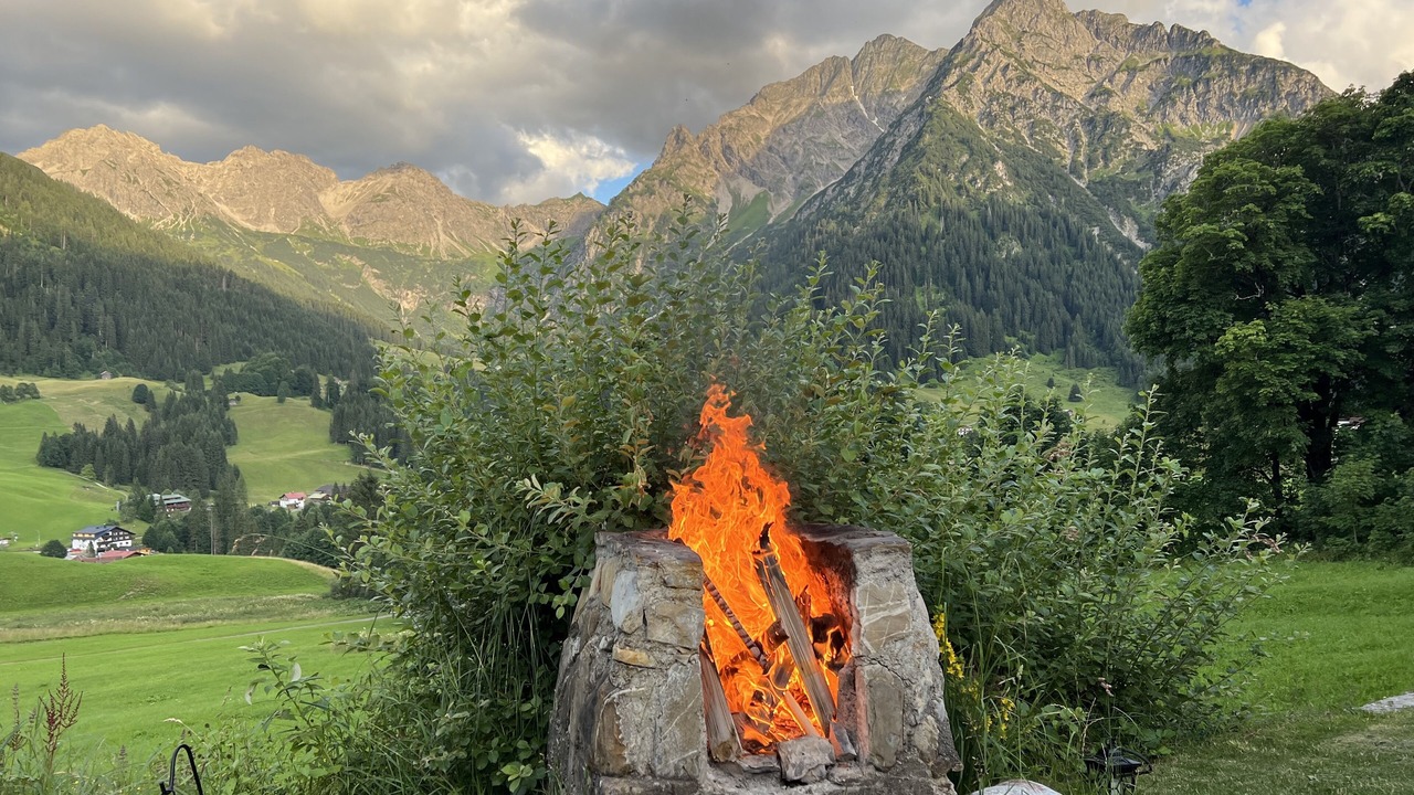 Photo of Livingroom in Mittelberg