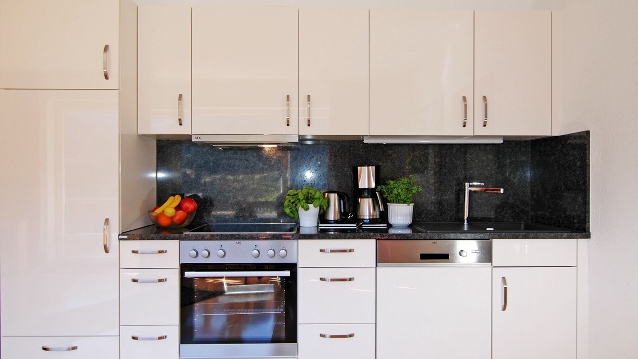 Photo of Kitchen in Mittelberg