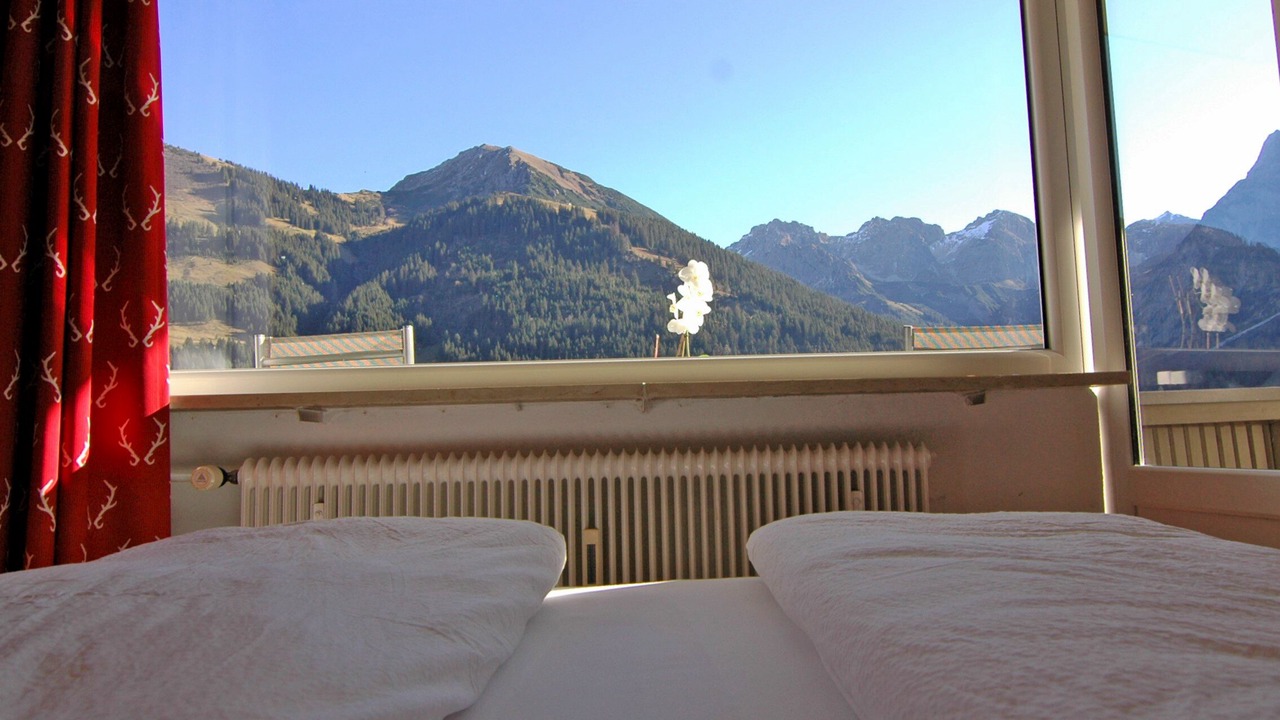 Photo of Bedroom in Mittelberg